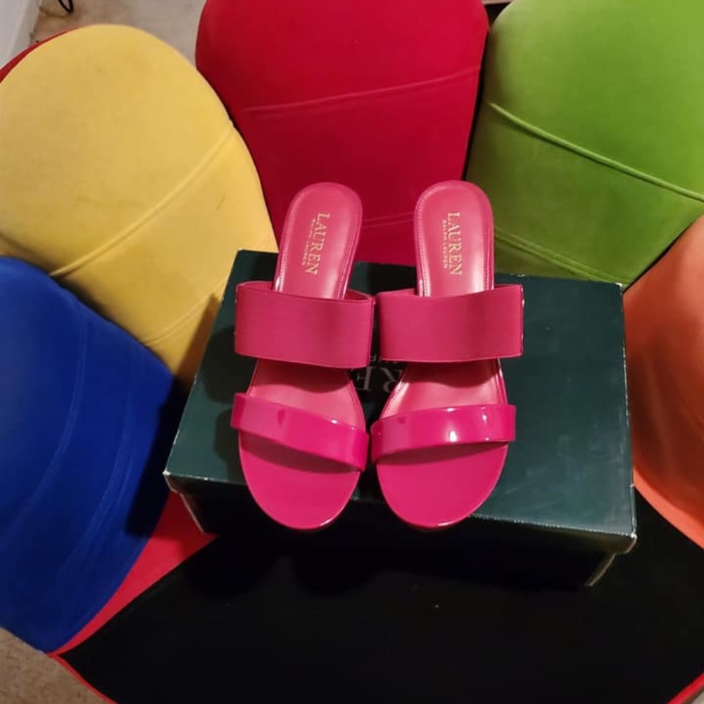 Never Worn Cute Wedges